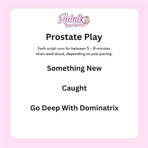Prostate Play; Anal; JOI; FDom; Hypnosis; Snaps; Synopsis: This audio guides the listener through creating a tulpa of the speaker, entering a lucid dream, and waking up the next morning. It uses pleasure to train the listener into developing better habits. Haptics (Patreon supported) [Guide + Test] Fill by /u/Earesistible Script by u/hypnoslut6 ...